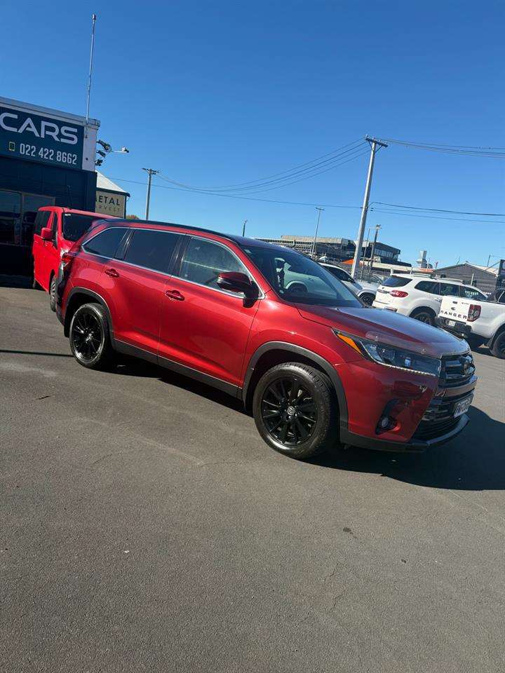 2019 Toyota Highlander