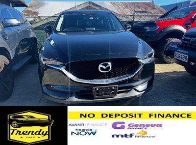 2018 Mazda CX-5