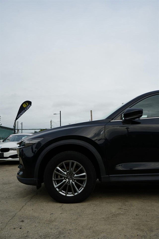 2018 Mazda CX-5