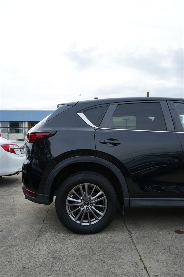 2018 Mazda CX-5