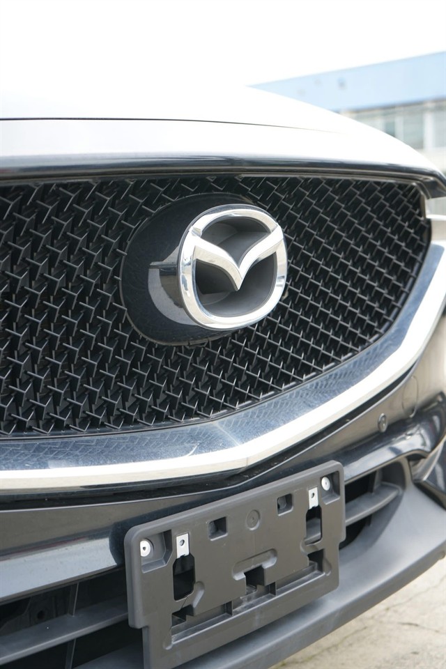 2018 Mazda CX-5