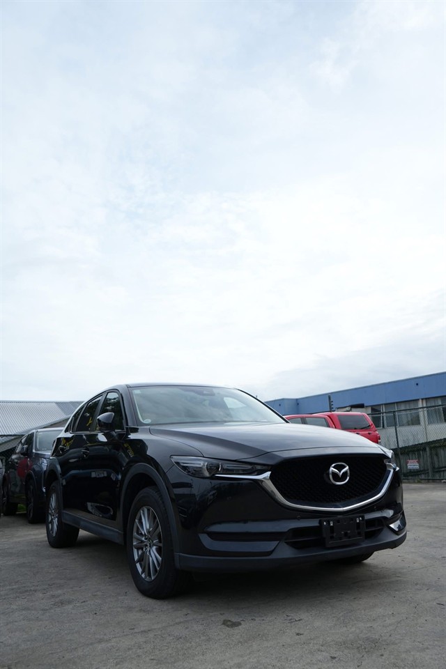2018 Mazda CX-5