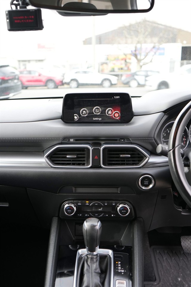 2018 Mazda CX-5