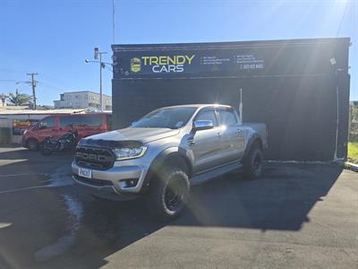 2019 Ford Ranger
