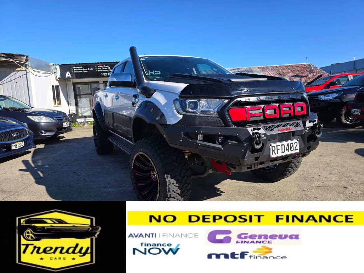2020 Ford Ranger