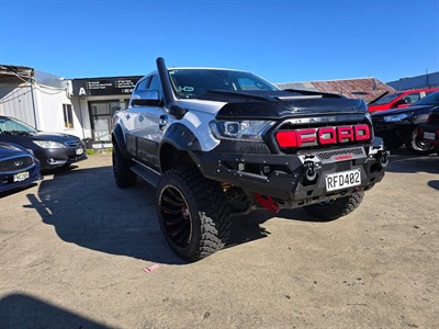 2020 Ford Ranger - Thumbnail