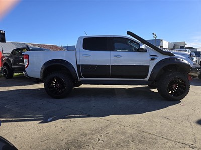 2020 Ford Ranger - Thumbnail