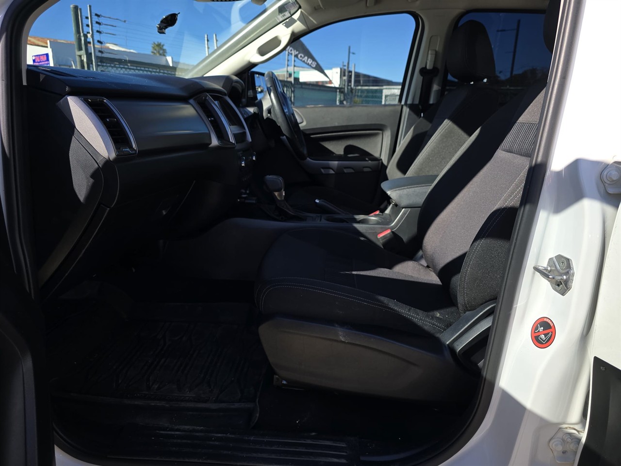 2020 Ford Ranger