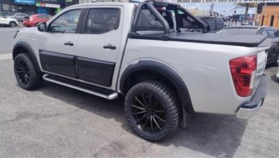 2018 Nissan Navara - Thumbnail