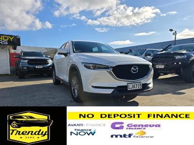 2018 Mazda CX-5