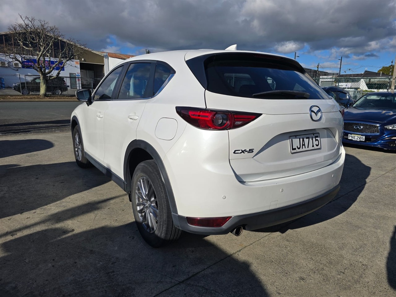 2018 Mazda CX-5