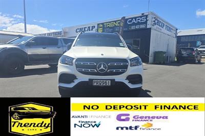 2023 Mercedes-Benz GLS400D