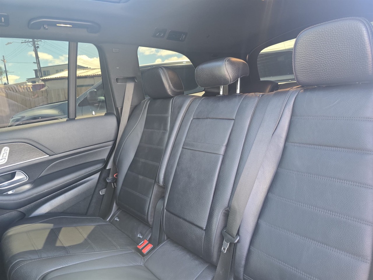 2023 Mercedes-Benz GLS400D