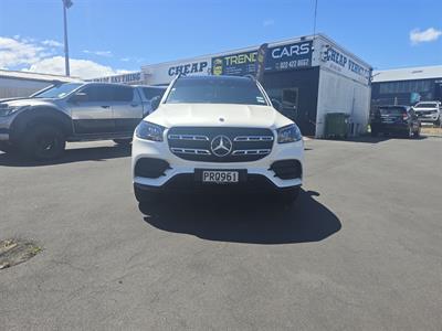2023 Mercedes-Benz GLS400D - Thumbnail