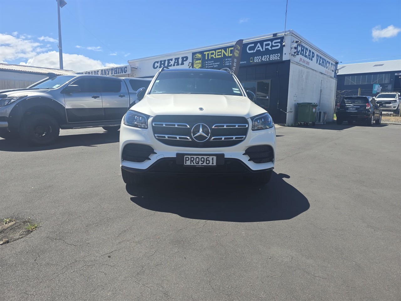 2023 Mercedes-Benz GLS400D