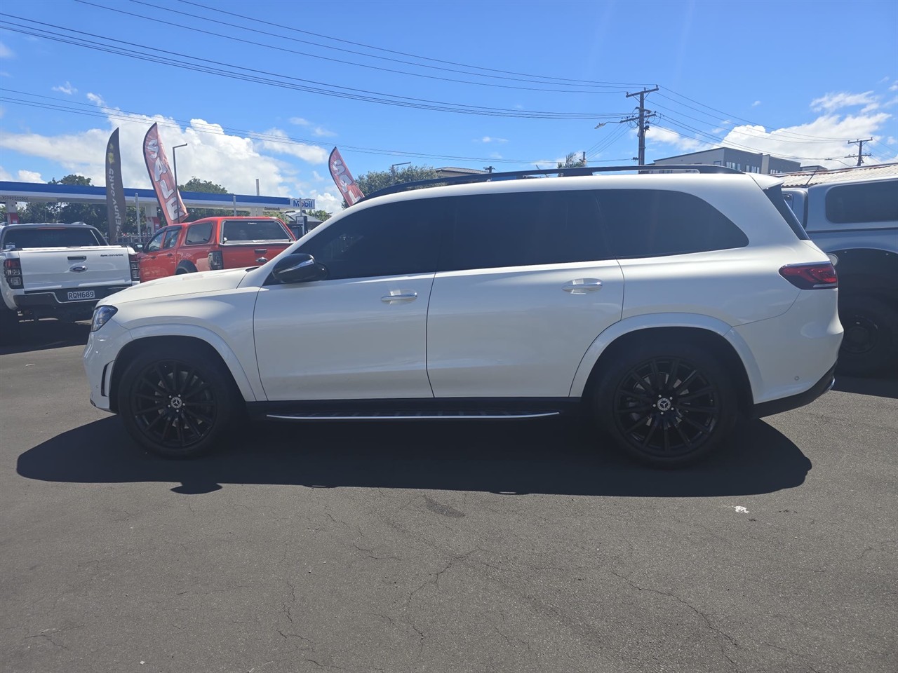 2023 Mercedes-Benz GLS400D