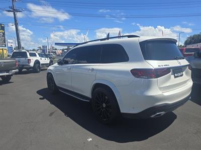 2023 Mercedes-Benz GLS400D - Thumbnail