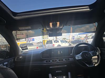 2023 Mercedes-Benz GLS400D - Thumbnail