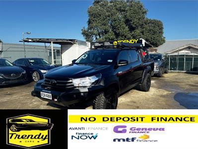 2021 Toyota Hilux - Thumbnail