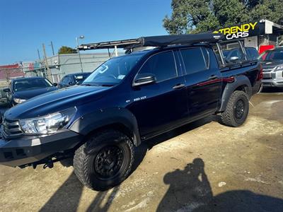 2021 Toyota Hilux - Thumbnail