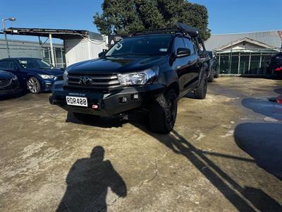 2021 Toyota Hilux - Thumbnail