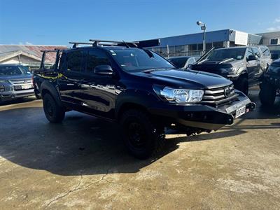 2021 Toyota Hilux - Thumbnail