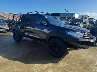 2021 Toyota Hilux - Thumbnail