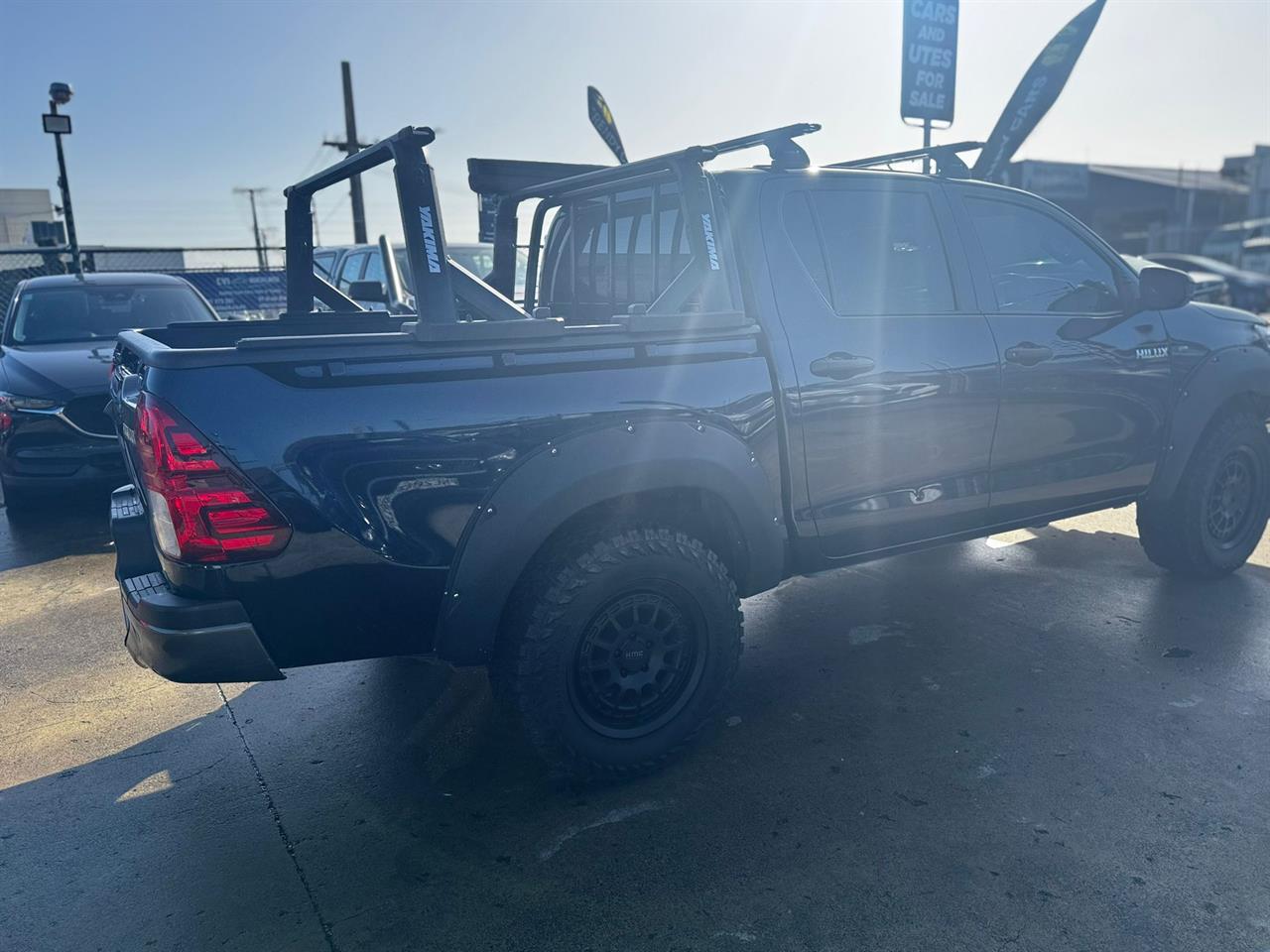 2021 Toyota Hilux
