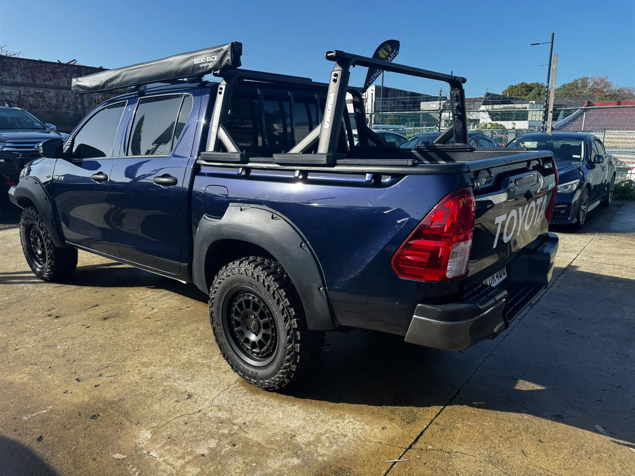 2021 Toyota Hilux