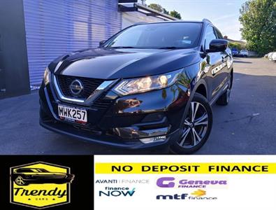 2020 Nissan QASHQAI