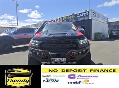 2020 Ford Ranger