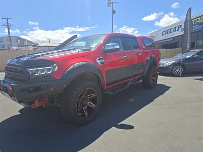 2020 Ford Ranger - Thumbnail