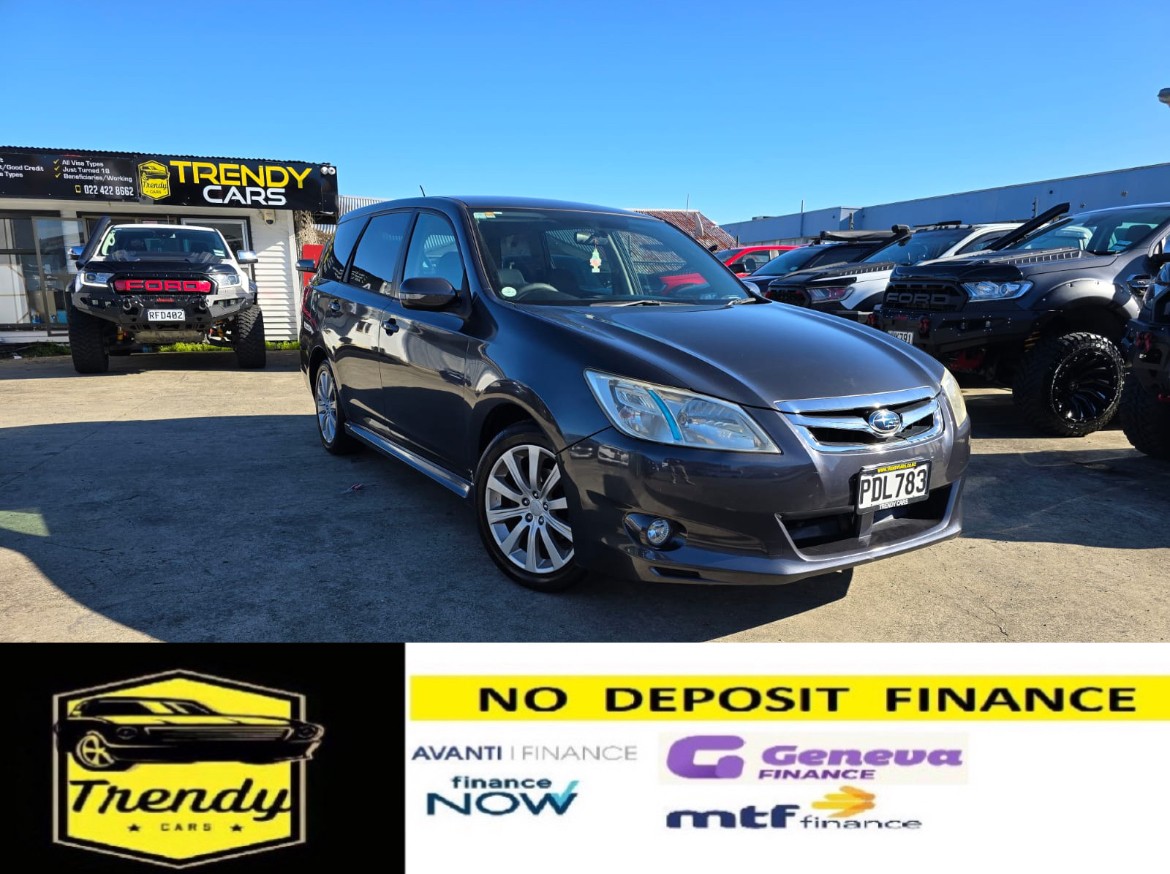 2011 Subaru EXIGA
