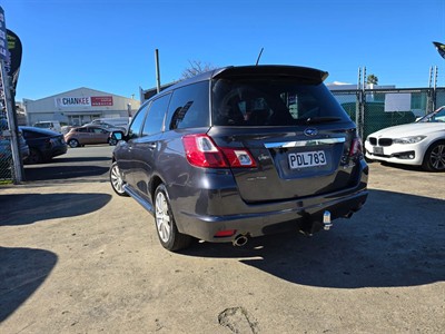 2011 Subaru EXIGA - Thumbnail
