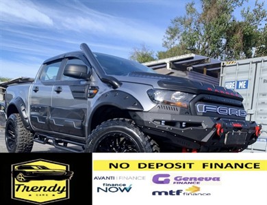 2021 Ford Ranger - Thumbnail