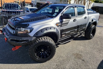 2021 Ford Ranger - Thumbnail