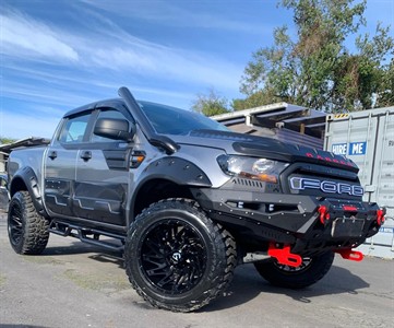 2021 Ford Ranger - Thumbnail