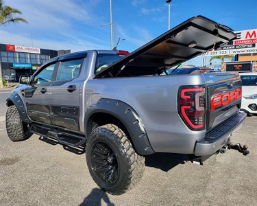 2021 Ford Ranger - Thumbnail