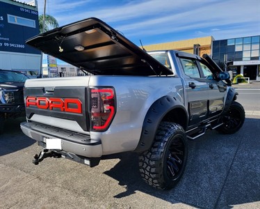 2021 Ford Ranger - Thumbnail