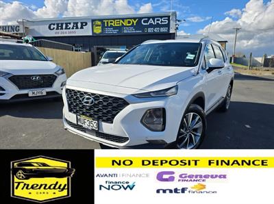 2020 Hyundai Santa Fe