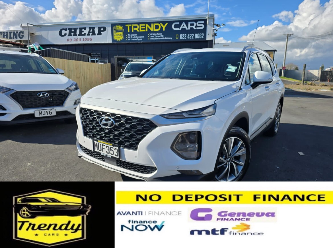 2020 Hyundai Santa Fe