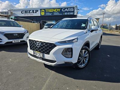 2020 Hyundai Santa Fe - Thumbnail
