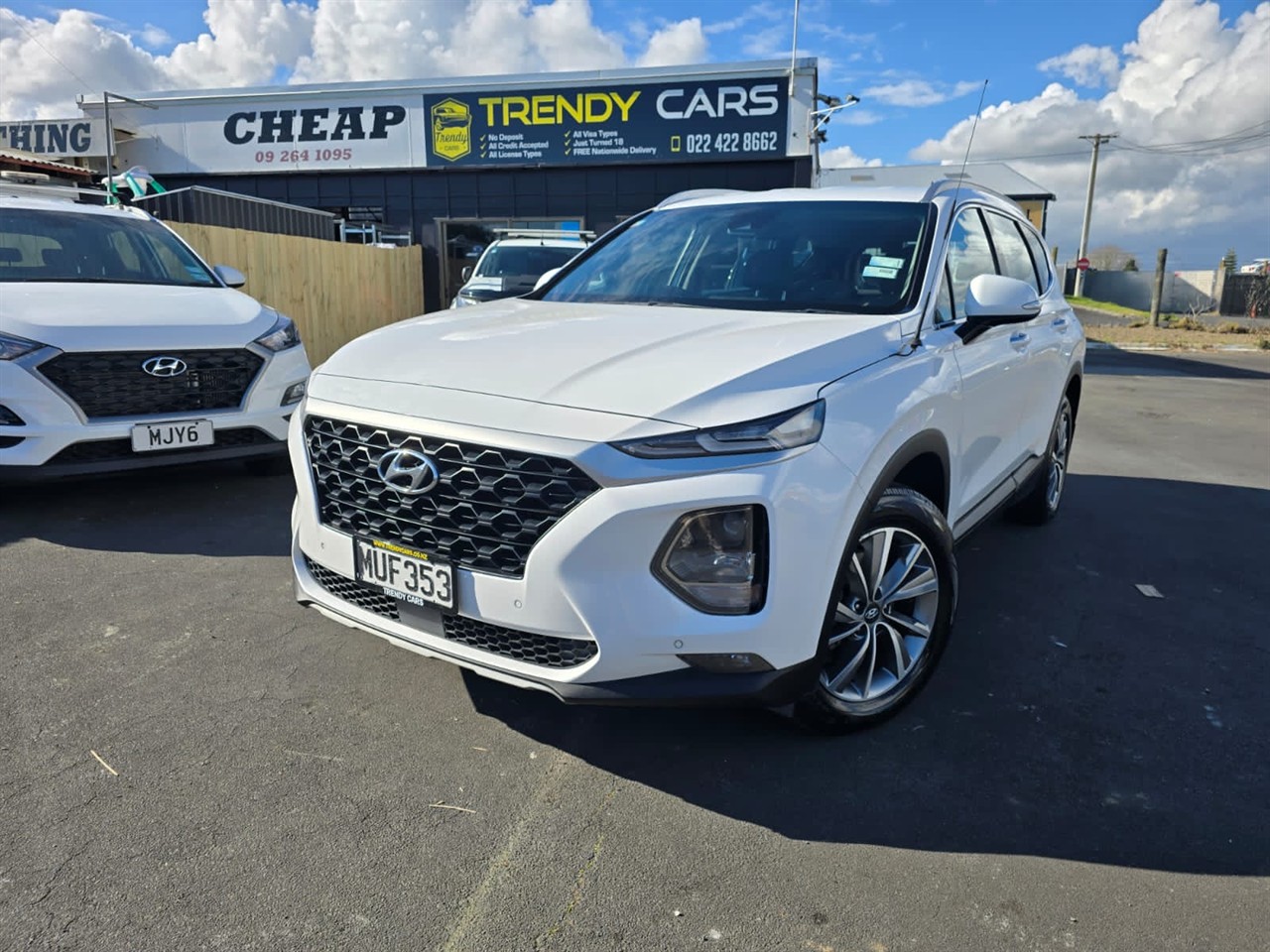 2020 Hyundai Santa Fe
