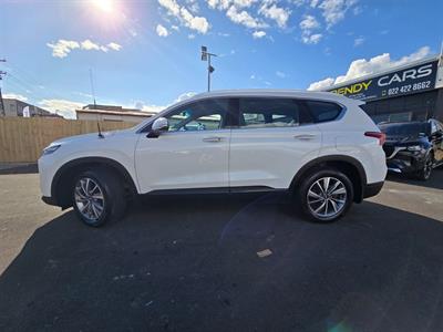 2020 Hyundai Santa Fe - Thumbnail