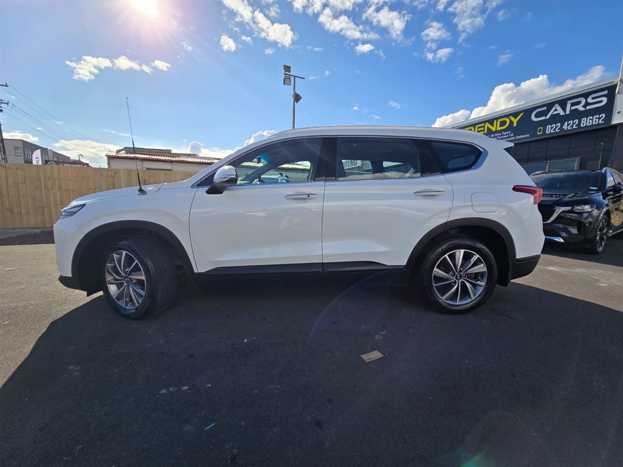 2020 Hyundai Santa Fe