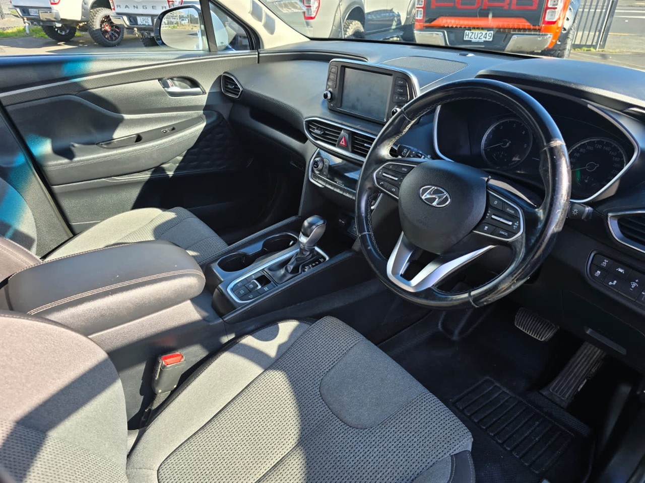 2020 Hyundai Santa Fe