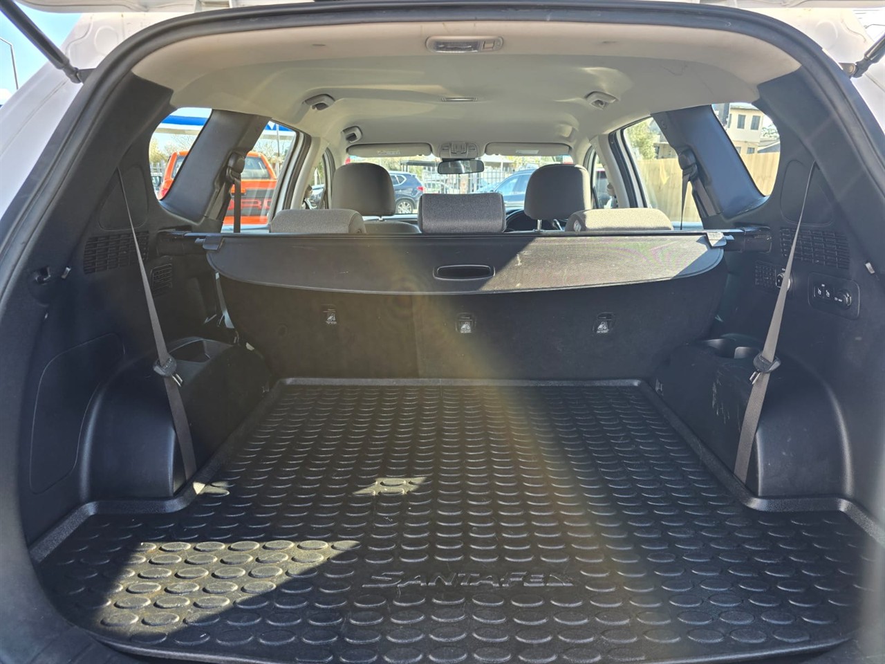 2020 Hyundai Santa Fe