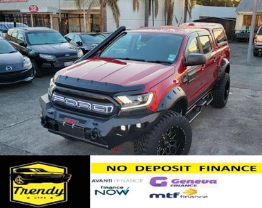 2020 Ford Ranger - Thumbnail