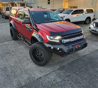 2020 Ford Ranger - Thumbnail