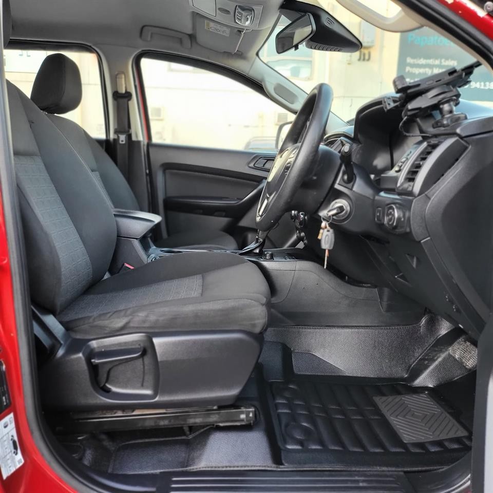 2020 Ford Ranger